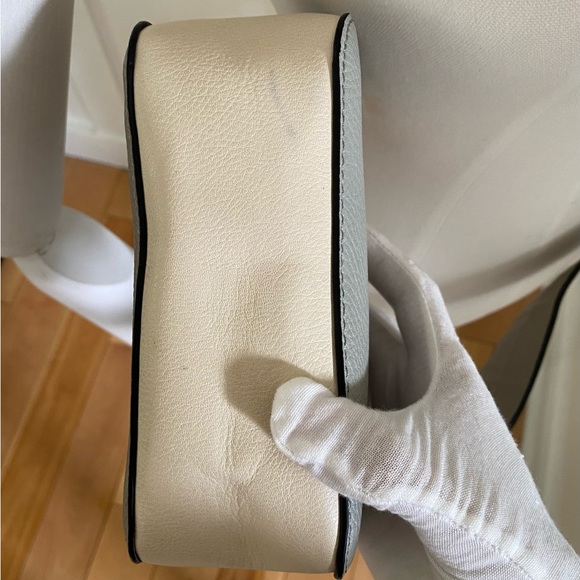 Steve Madden two tone double zip camera bag - Picture 5 of 5